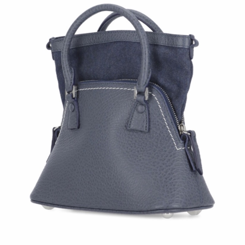 Maison Margiela 女士 微型5AC單肩包均碼碼MICRO、15cm*10cm*22cm-2