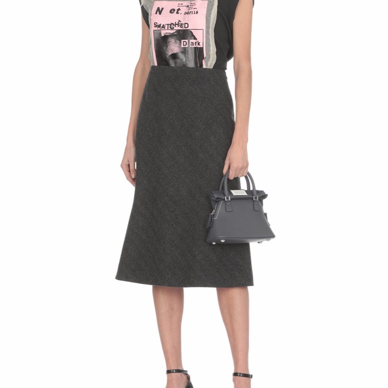 Maison Margiela 女士 微型5AC單肩包均碼碼MICRO、15cm*10cm*22cm-4