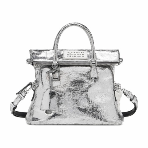 Maison Margiela 女士 5AC 迷你單肩包均碼碼MINI、26cm*13cm*18cm