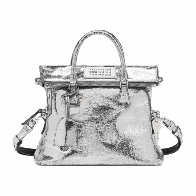 Maison Margiela 女士 5AC 迷你單肩包均碼碼MINI、26cm*13cm*18cm-0