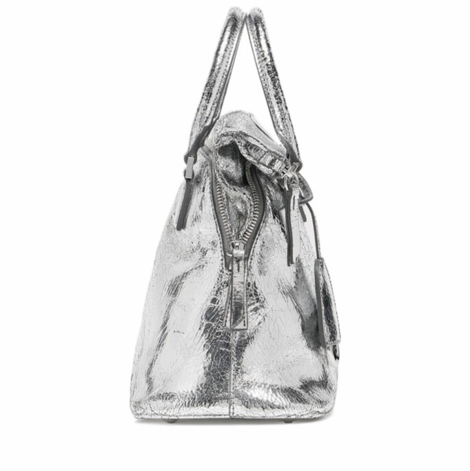 Maison Margiela 女士 5AC 迷你單肩包均碼碼MINI、26cm*13cm*18cm-2