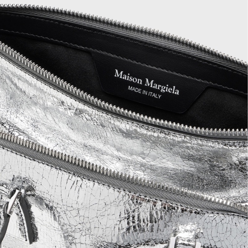Maison Margiela 女士 5AC 迷你單肩包均碼碼MINI、26cm*13cm*18cm-3