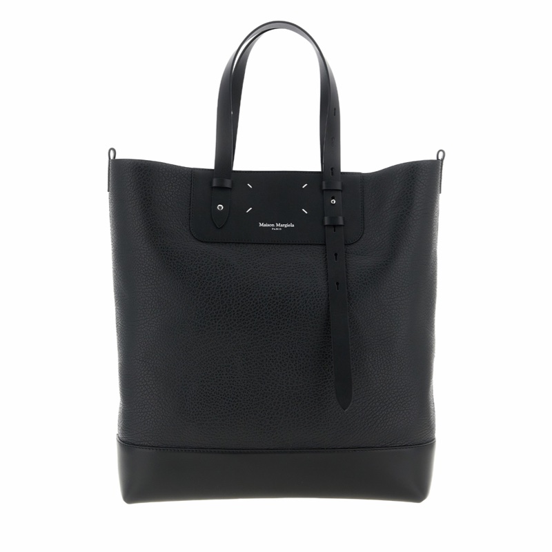 Maison Margiela 女士 雙提手購物袋均碼碼35cm*23cm*40cm-4
