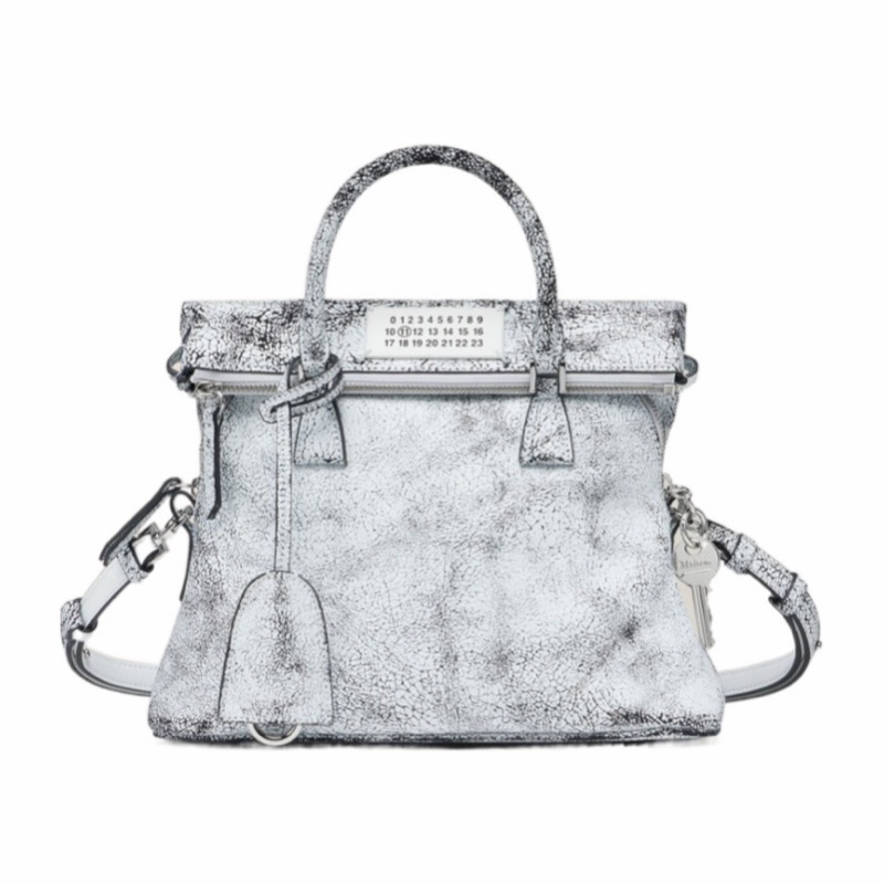 Maison Margiela 女士 5AC Loved to Death 迷你手提包均碼碼MINI、-0