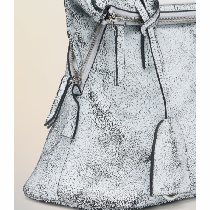 Maison Margiela 女士 5AC Loved to Death 迷你手提包均碼碼MINI、-2