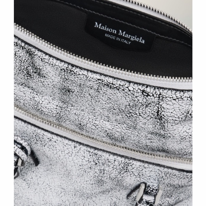 Maison Margiela 女士 5AC Loved to Death 迷你手提包均碼碼MINI、-3