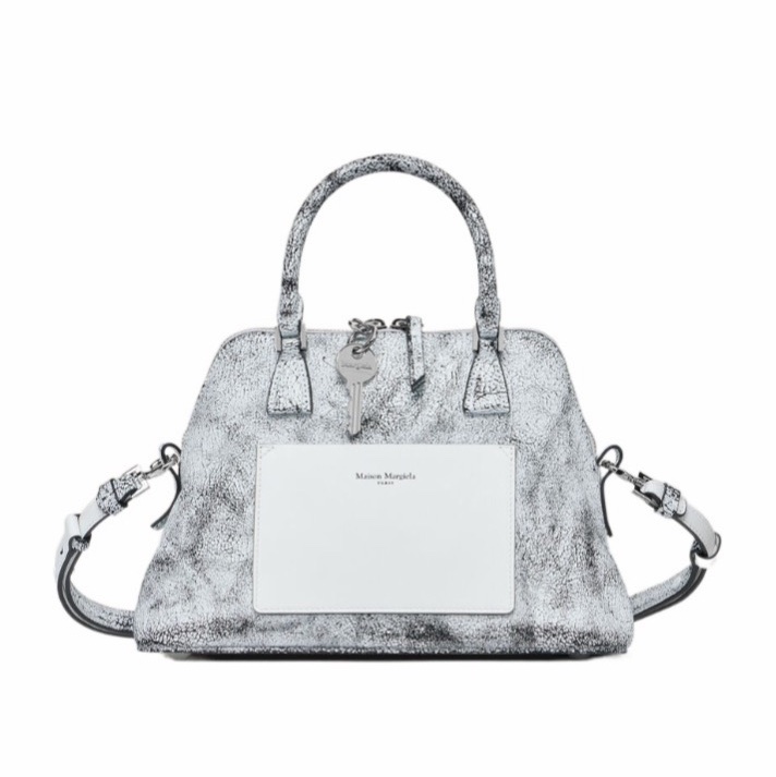 Maison Margiela 女士 5AC Loved to Death 迷你手提包均碼碼MINI、-4