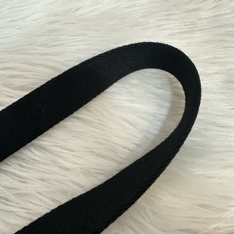hermes 89黑TC皮銀扣mini evelyne-34