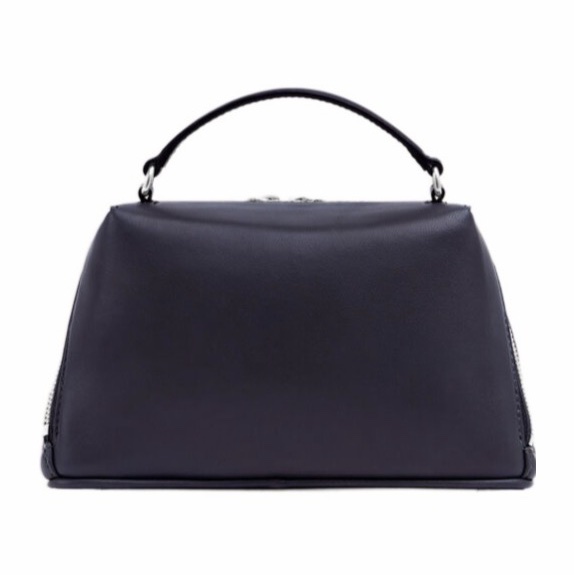 Maison Margiela 女士 Glam Slam 刺繡梯形包均碼碼22cm*8cm*13cm-1