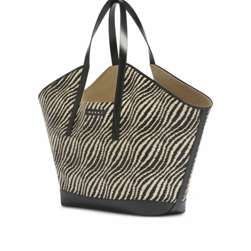 Marni 女士 頂部提手單肩包均碼碼-1