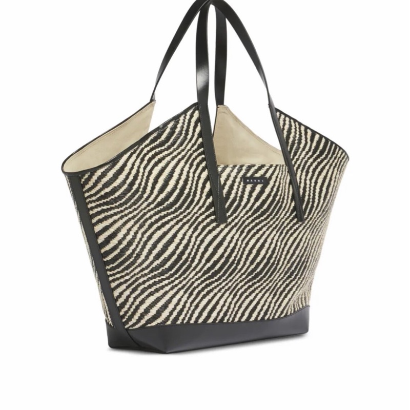 Marni 女士 頂部提手單肩包均碼碼-2