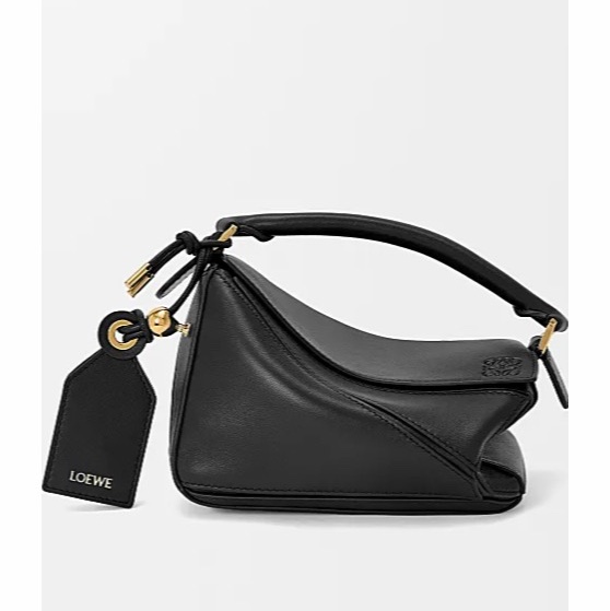 Loewe 女士 徽標單肩包 MINI、17.5cm*7.5cm*12.5cm-3