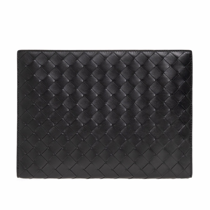 Bottega Veneta 男士 微標手拿包均碼碼27.5cm*2cm*20.5cm-0