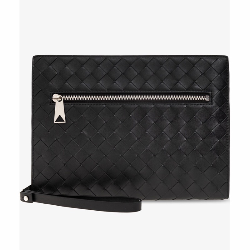 Bottega Veneta 男士 微標手拿包均碼碼27.5cm*2cm*20.5cm-1