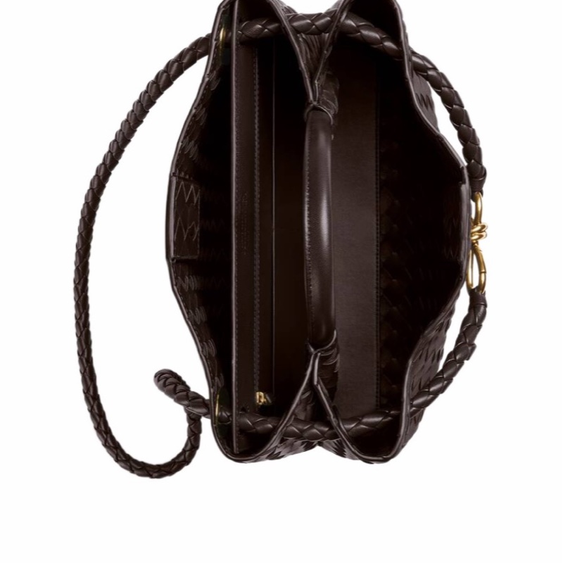 Bottega Veneta 女士 中號Andiamo單肩包 中號、32cm*11cm*25cm-6