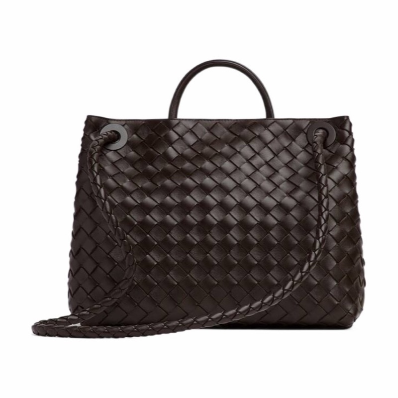 Bottega Veneta 女士 中號Andiamo單肩包 中號、32cm*11cm*25cm-8