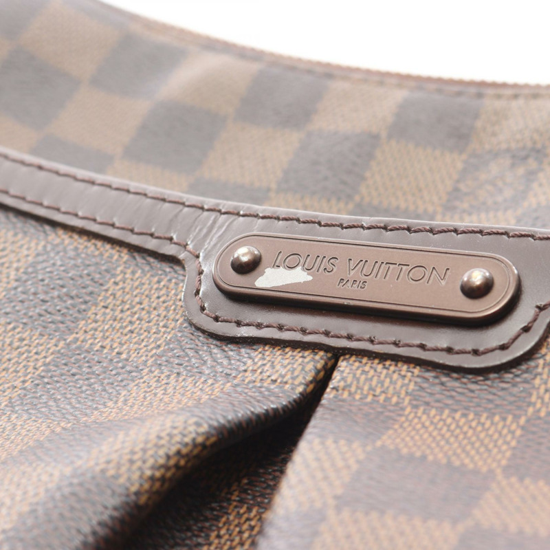 路易威登 Bloomsbury GM 斜背包 N42250 Damier 皮革 Ebene-7