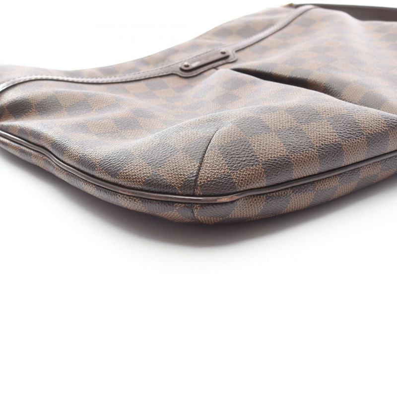 路易威登 Bloomsbury GM 斜背包 N42250 Damier 皮革 Ebene-9