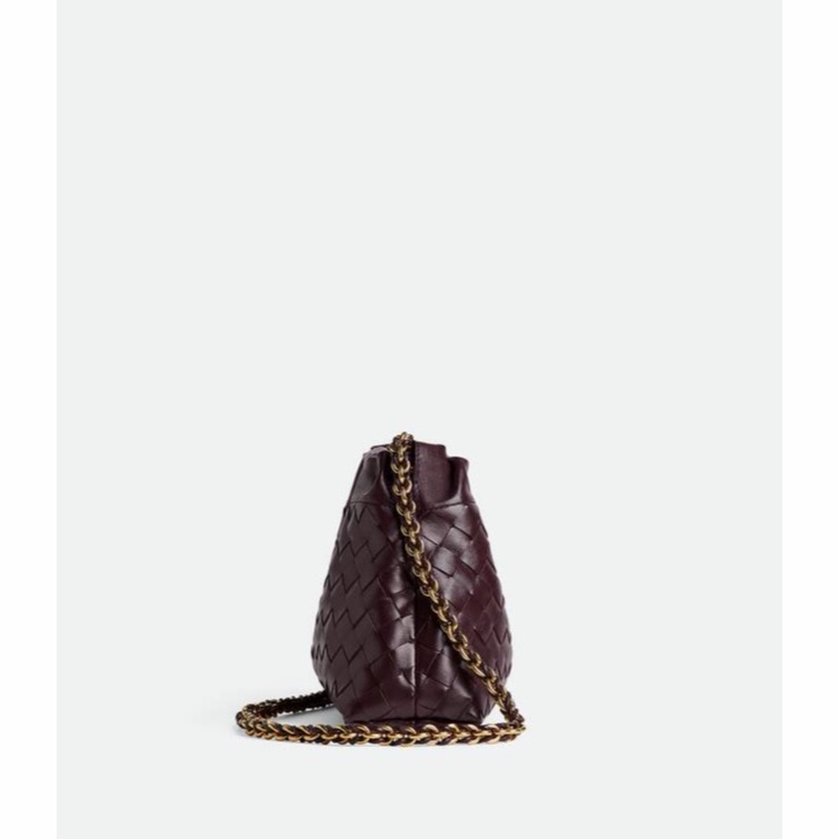 Bottega Veneta 女士 編織單肩包 33cm*8cm*19cm-1