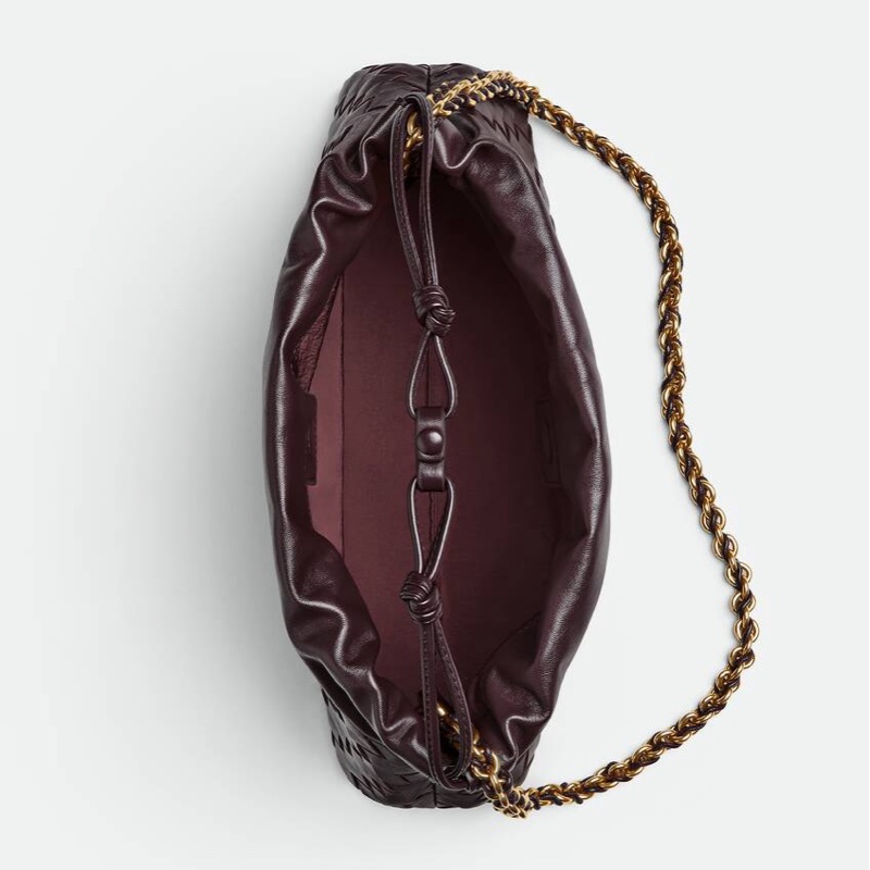 Bottega Veneta 女士 編織單肩包 33cm*8cm*19cm-3