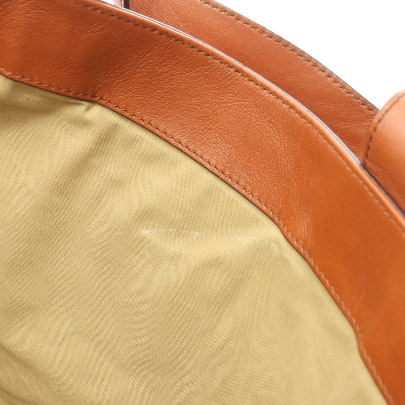 GUCCI Sherry系列托特包/斜背包/肩背包 575067 帆布/皮革 米棕色-8