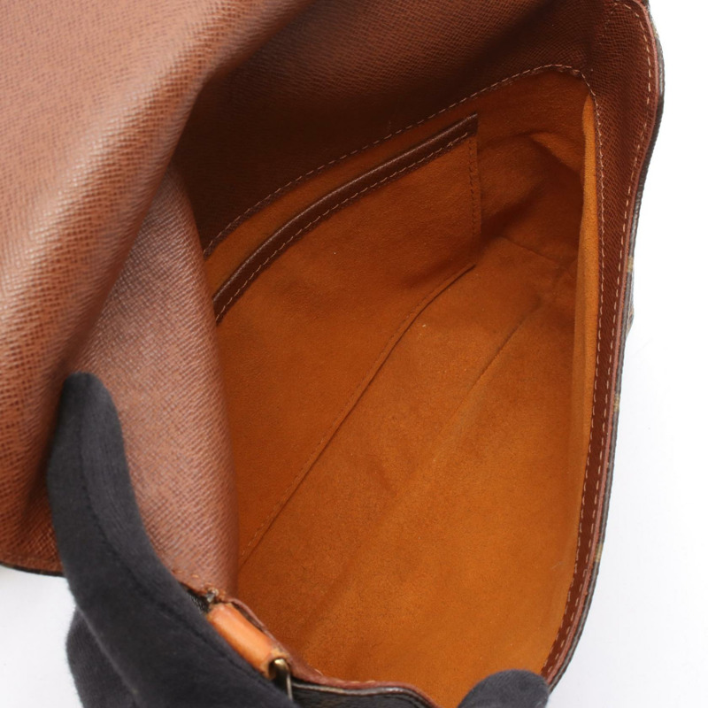 路易威登 Musette Tango 長肩帶斜背包 M51388 Monogram-2