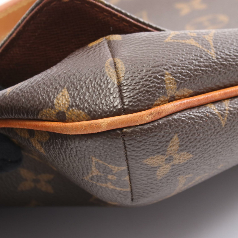 路易威登 Musette Tango 長肩帶斜背包 M51388 Monogram-7