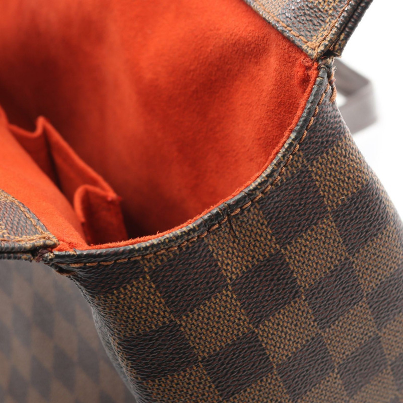 路易威登 Parioli GM 托特單肩包 N51124 Damier 帆布皮革 Ebene-8
