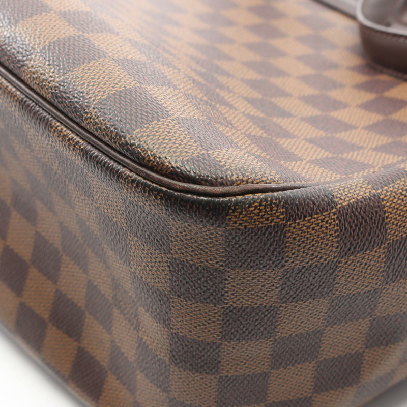 路易威登 Parioli GM 托特單肩包 N51124 Damier 帆布皮革 Ebene-9
