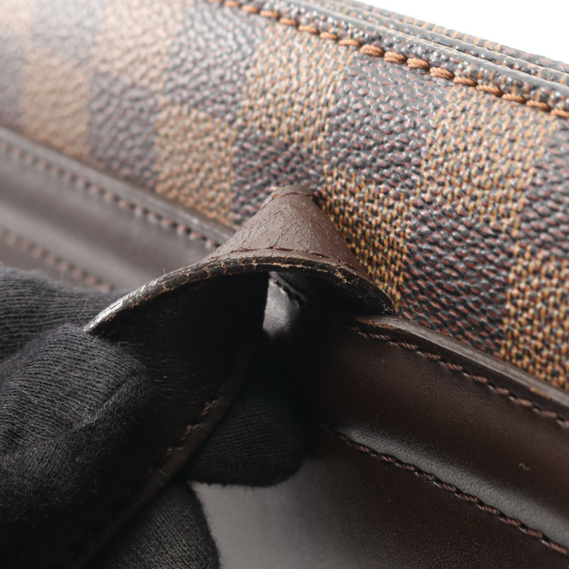 路易威登 Parioli GM 托特單肩包 N51124 Damier 帆布皮革 Ebene-13