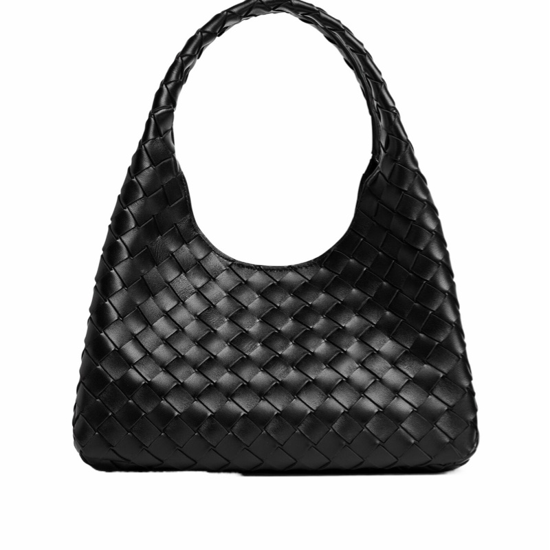Bottega Veneta 女士 小號Campana肩背包均碼碼28cm*15cm*16cm-0