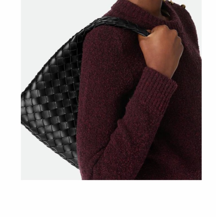 Bottega Veneta 女士 小號Campana肩背包均碼碼28cm*15cm*16cm-2