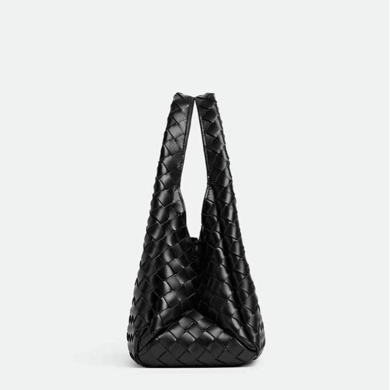 Bottega Veneta 女士 小號Campana肩背包均碼碼28cm*15cm*16cm-4