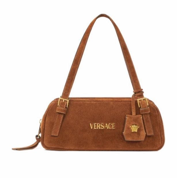 Versace 女士 拉鍊單肩包均碼碼-0