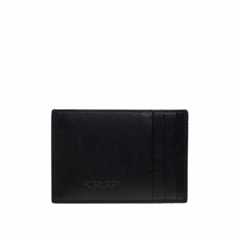 Bottega Veneta 男士 編織細節卡包均碼碼-3