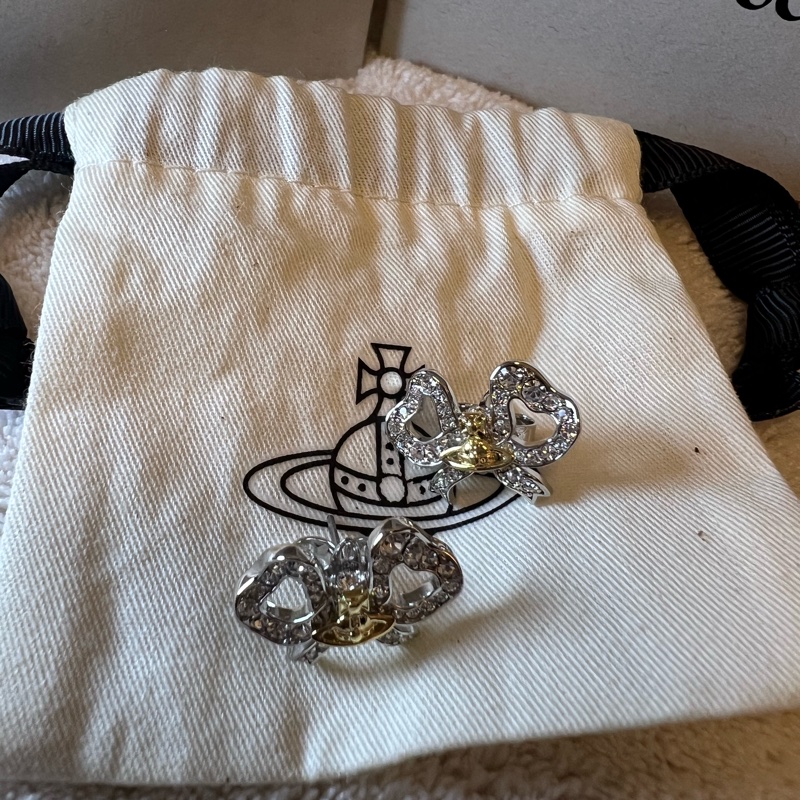 Vivienne Westwood Rigoberta 耳環｜現貨-1