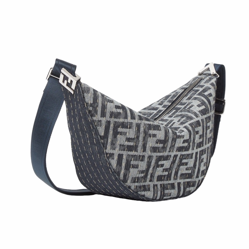 Fendi 男士 FF Fendi Melon 小號單肩包均碼碼小號、33cm*10cm*18cm-2