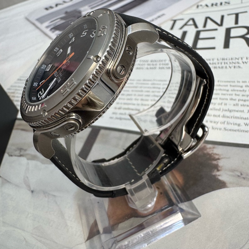 Hermès 計時手腕 vintage 中古 二手-5