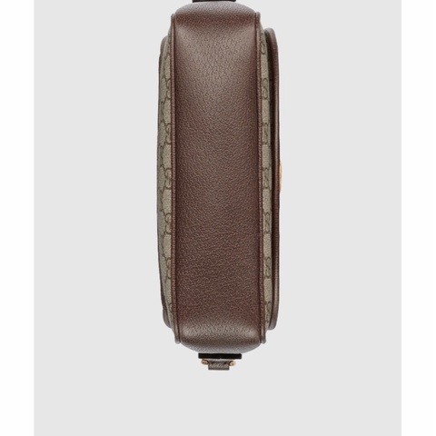 Gucci 女士 小號 Ophidia  GG 單肩包 小號、23cm*7cm*17cm