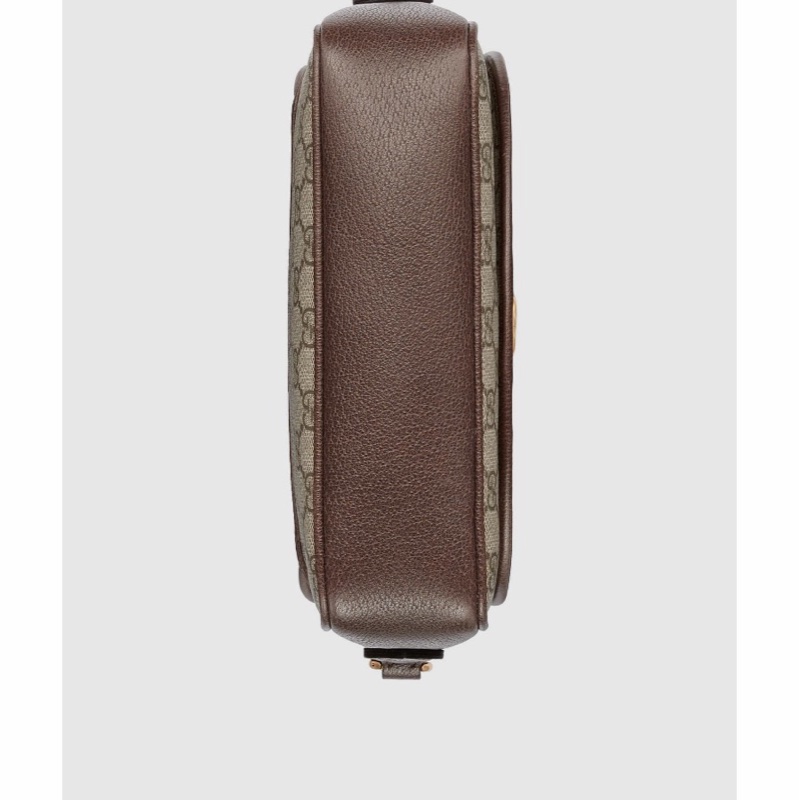 Gucci 女士 小號 Ophidia  GG 單肩包 小號、23cm*7cm*17cm-0