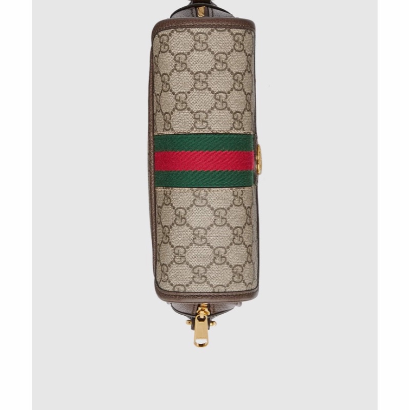 Gucci 女士 小號 Ophidia  GG 單肩包 小號、23cm*7cm*17cm-4