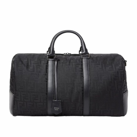 Fendi 男士 FF 旅行包均碼碼46.5cm*22cm*24cm