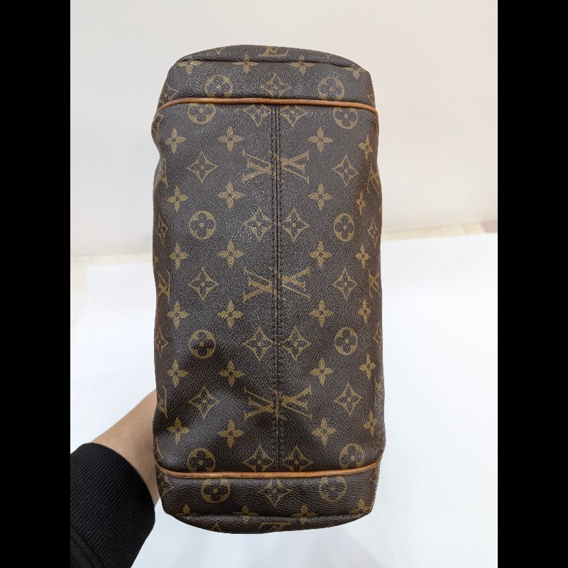 莉亞精品♡LV 雙口袋天心包 二手美包-8