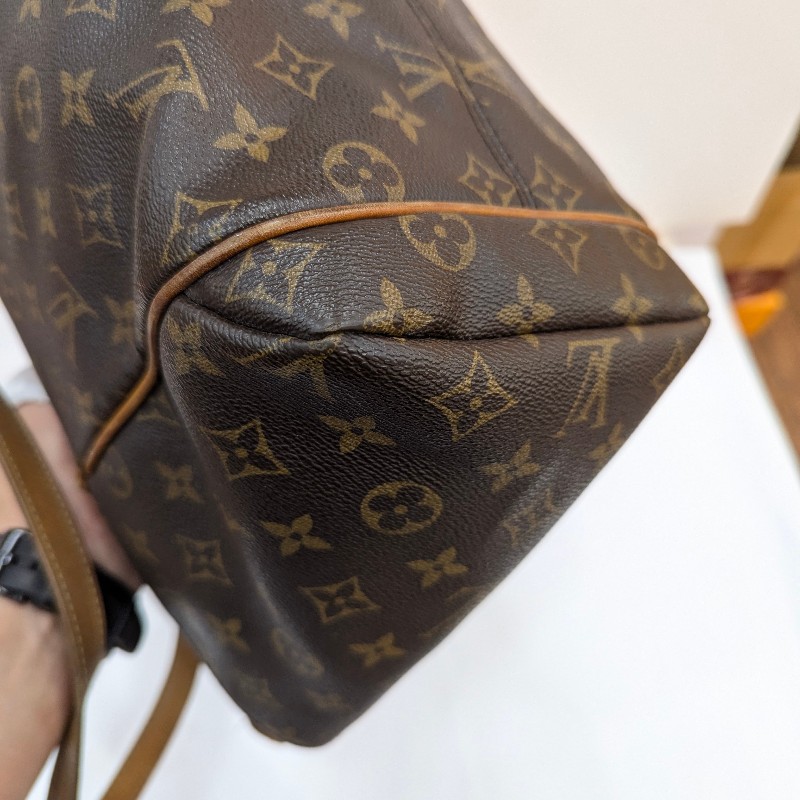莉亞精品♡LV 雙口袋天心包 二手美包-10