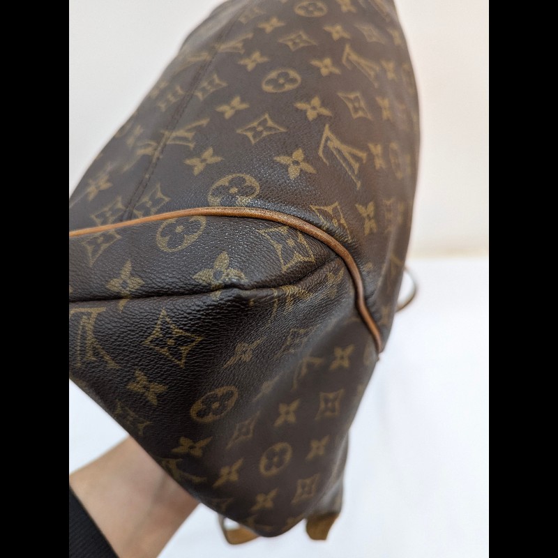 莉亞精品♡LV 雙口袋天心包 二手美包-11