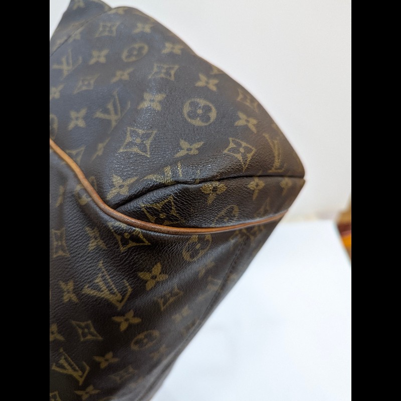 莉亞精品♡LV 雙口袋天心包 二手美包-12