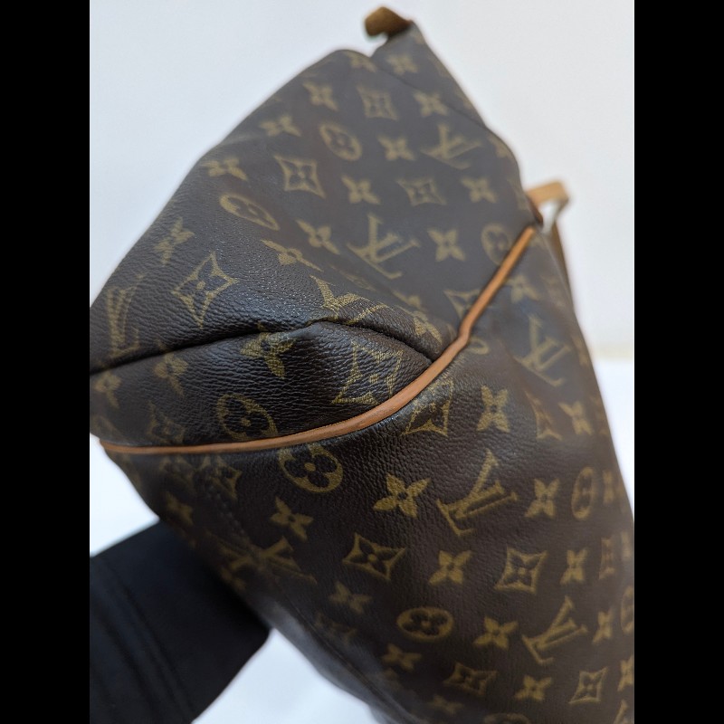 莉亞精品♡LV 雙口袋天心包 二手美包-13