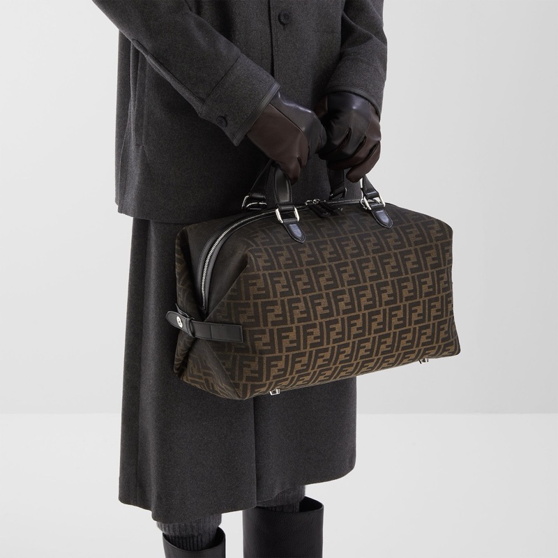 Fendi 男士 Siesta旅行包均碼碼-6