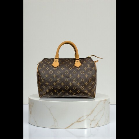 莉亞精品♡LV Speedy30 二手美包