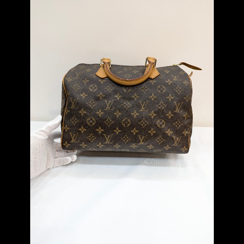 莉亞精品♡LV Speedy30 二手美包-2